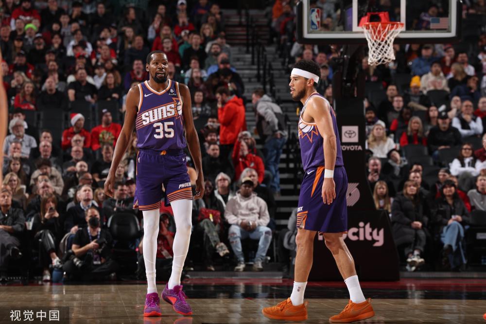 NBA中的